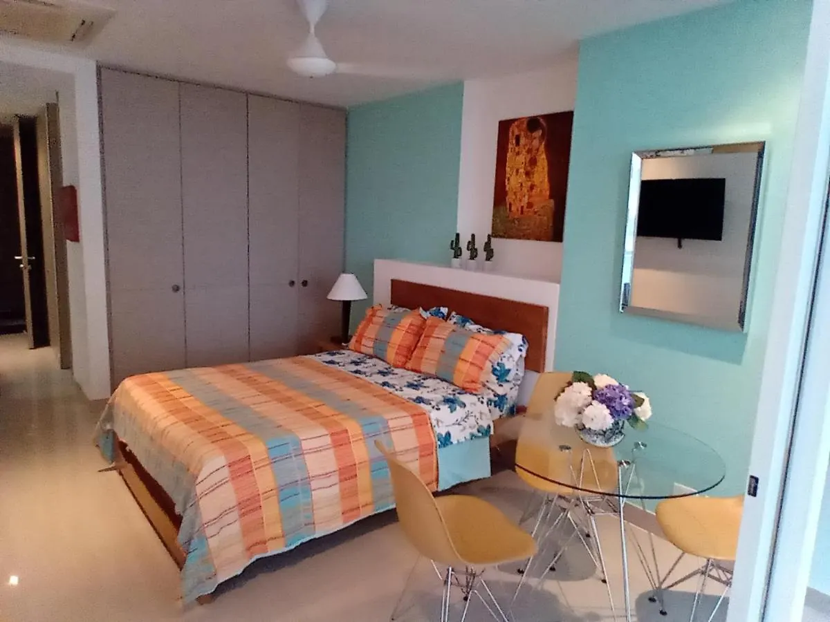 Hermoso Apartamento, Pozos Colorados - Santa Marta