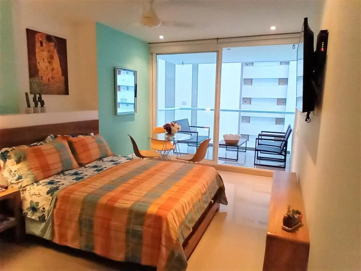 アパート Hermoso Apartamento, Pozos Colorados - Santa Marta