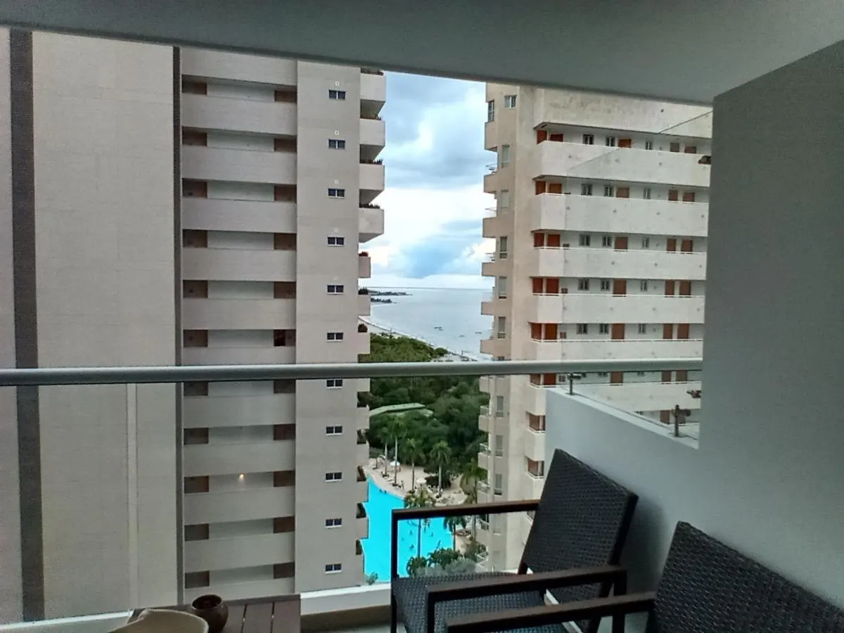 Hermoso Apartamento, Pozos Colorados - Santa Marta 0*, サンタ・マルタ コロンビア