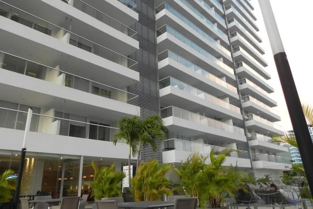 Hermoso Apartamento, Pozos Colorados - Santa Marta サンタ・マルタ