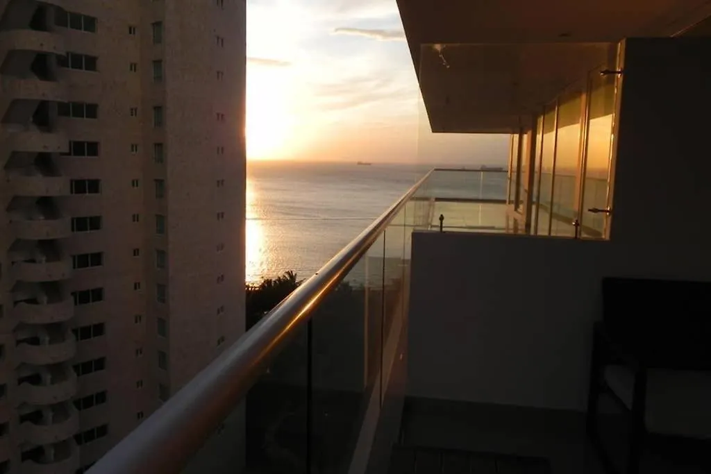 アパート Hermoso Apartamento, Pozos Colorados - Santa Marta