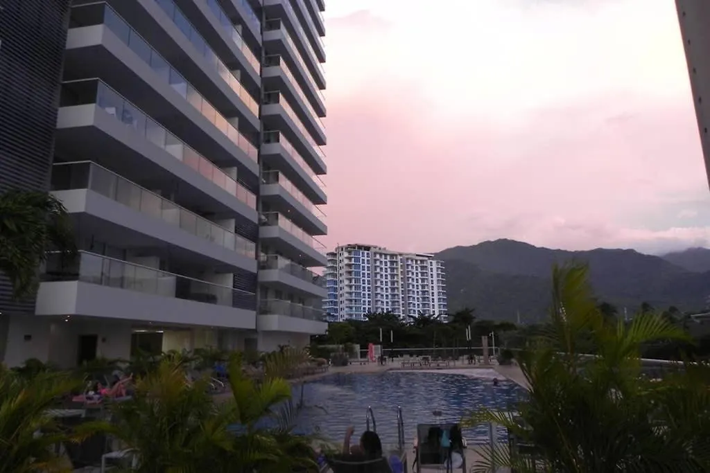 アパート Hermoso Apartamento, Pozos Colorados - Santa Marta