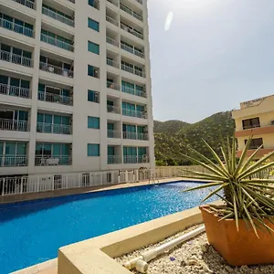 Apartamento En El Rodadero Cerca Del Centro Comercial Arrecife Reserva De La Sierra, Santa Marta (Magdalena)