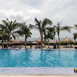 Apartamento Club De Playa Samaria, Sector Zazue, Playa Pozos Colorados, Santa Marta (Magdalena)