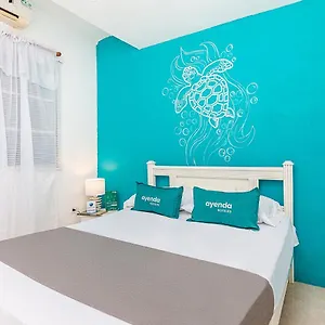 Apartamento Ayenda Ocean Apartasuites, Santa Marta (Magdalena)